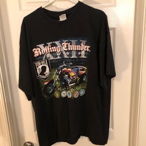 Men’s Harley Davidson t-shirt.